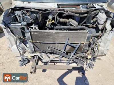 2019 CHEVROLET EXPRESS G3500, фото 12