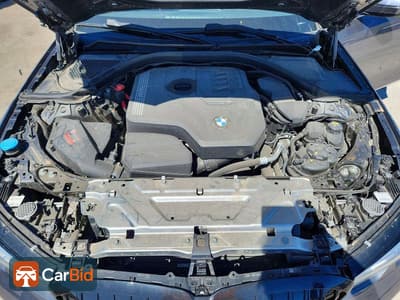 2021 BMW 330I, фото 11