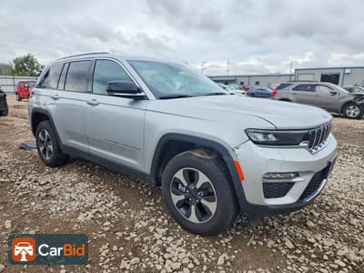 2024 JEEP GRAND CHEROKEE LIMITED 4XE, фото 4