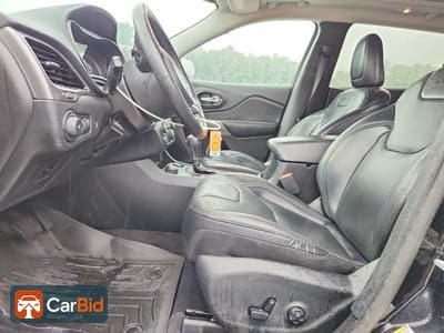 2019 JEEP CHEROKEE LIMITED, фото 7
