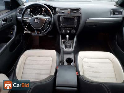 2016 VOLKSWAGEN JETTA SPORT, фото 8