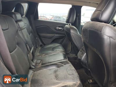 2015 JEEP CHEROKEE LIMITED, фото 11
