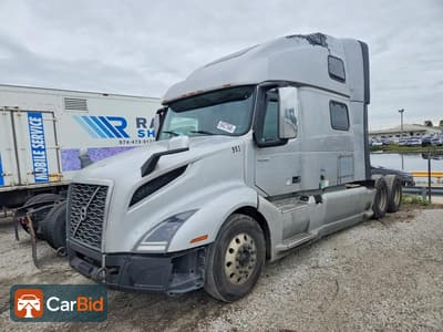 2020 VOLVO VN⁠, ფოტო 1