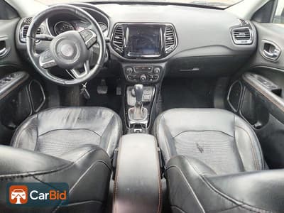 2018 JEEP COMPASS LIMITED, фото 8