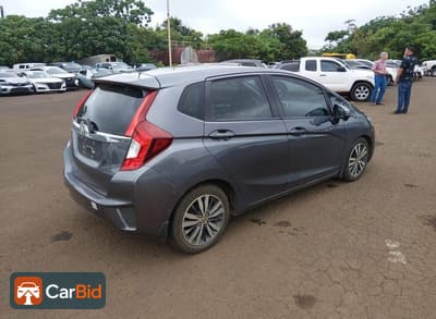 2015 HONDA FIT EX/EX-L, фото 4