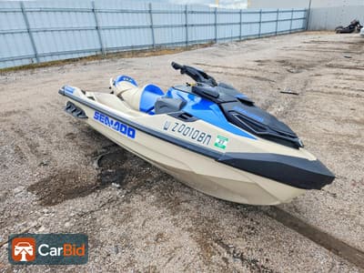 2025 SEA-DOO WAKE PRO 230‌, фото 1