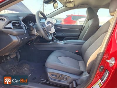 2022 TOYOTA CAMRY LE, фото 7