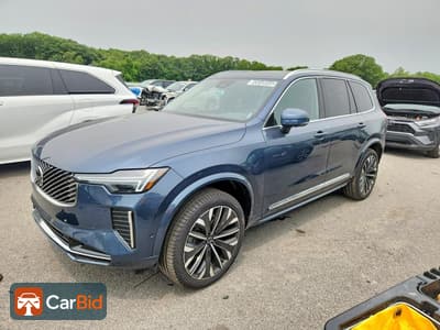 2026 VOLVO XC90 PLUS⁠, ფოტო 1