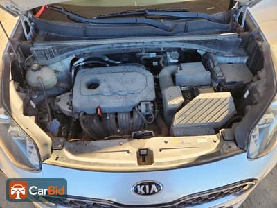 2020 KIA SPORTAGE EX, фото 12