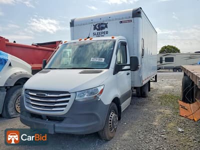 2021 FREIGHTLINER SPRINTER, фото 1