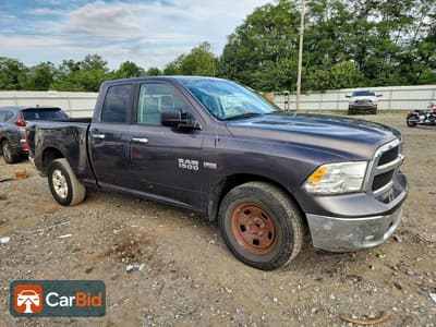 2015 RAM 1500 SLT, ფოტო 4
