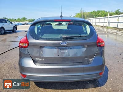 2018 Ford FOCUS 1FADP3K21JL267036, фото 6