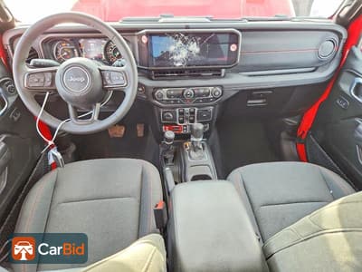 2026 JEEP WRANGLER RUBICON, фото 8