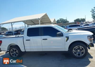 2024 Ford F-150 1FTEW2KP7RKF49819, фото 14