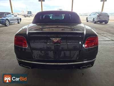 2016 BENTLEY CONTINENTAL GT V8 S, фото 6
