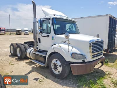 2016 FREIGHTLINER M2 112 MEDIUM DUTY‌, фото 1
