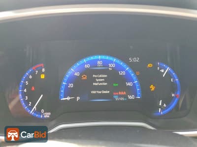 2021 TOYOTA COROLLA XSE, фото 9
