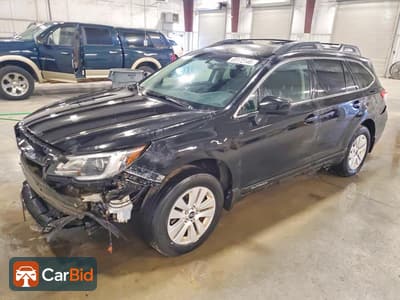 2018 SUBARU OUTBACK 2.5I PREMIUM‌, фото 1