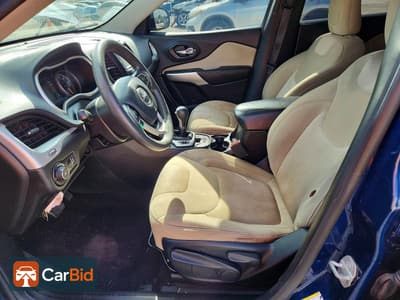 2018 JEEP CHEROKEE LATITUDE, фото 7