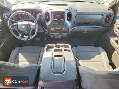 2024 CHEVROLET SILVERADO K2500 CUSTOM, фото 8