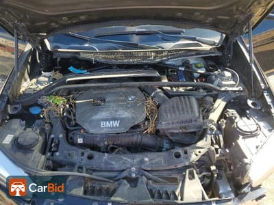 2019 BMW X1 SDRIVE28I, фото 12
