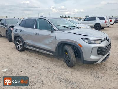 2026 VOLKSWAGEN TIGUAN SE, фото 4