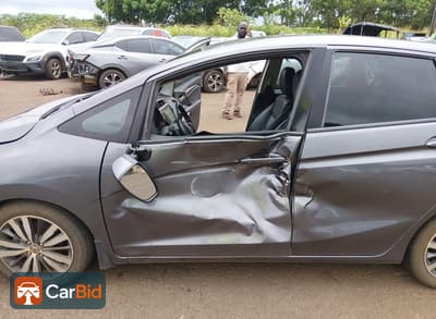 2015 HONDA FIT EX/EX-L, фото 6