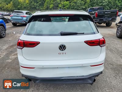 2024 VOLKSWAGEN GTI S, фото 6