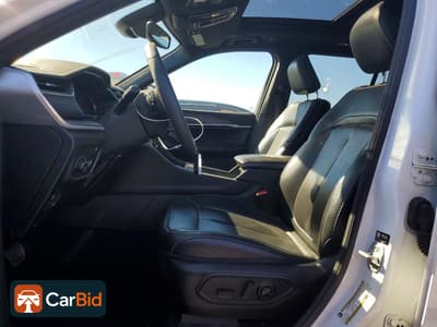 2024 JEEP GRAND CHEROKEE LIMITED 4XE, фото 7