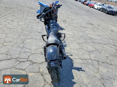 2017 HARLEY-DAVIDSON FXDB DYNA STREET BOB, ფოტო 6