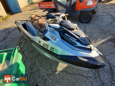 2019 SEA-DOO GTX LIMITED‌, фото 1