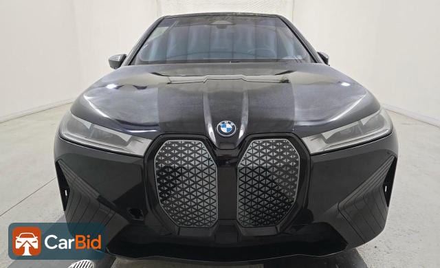 2024 BMW IX XDRIVE50, фото 14