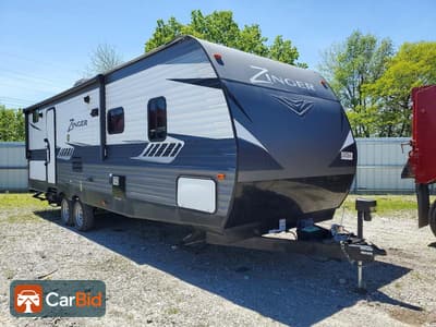 2019 KEYSTONE ZINGER‌, фото 1