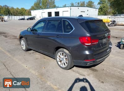 2015 BMW X5 XDRIVE50I, фото 3
