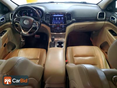 2019 JEEP GRAND CHEROKEE LIMITED, фото 8