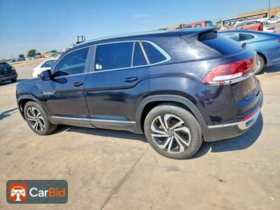 2023 VOLKSWAGEN ATLAS CROSS SPORT SEL, фото 2