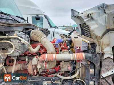 2019 KENWORTH CONSTRUCTION T680, ფოტო 10