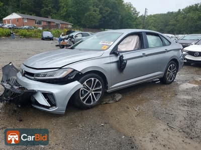 2026 VOLKSWAGEN JETTA SPORT, фото 1