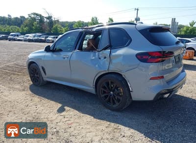 2025 BMW X5 XDRIVE40I, фото 3