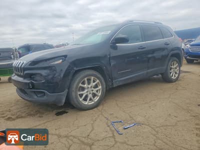 2016 JEEP CHEROKEE LATITUDE, фото 1