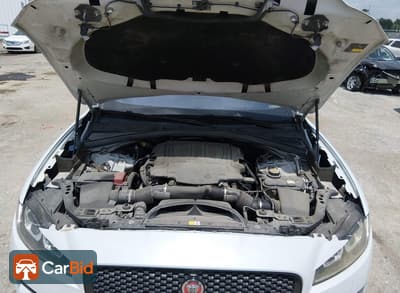 2017 JAGUAR F-PACE 35T PRESTIGE, фото 10
