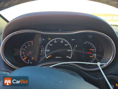 2016 JEEP GRAND CHEROKEE LIMITED, фото 9