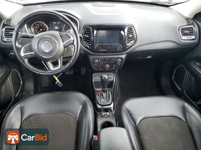 2020 JEEP COMPASS LATITUDE, фото 8