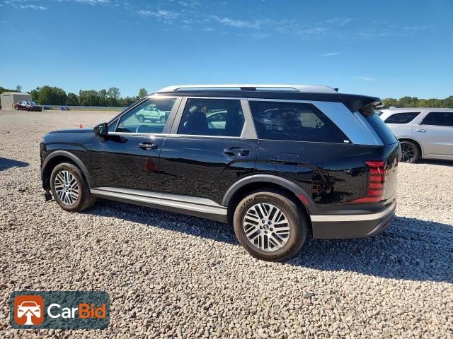 2026 HYUNDAI PALISADE SEL, фото 2