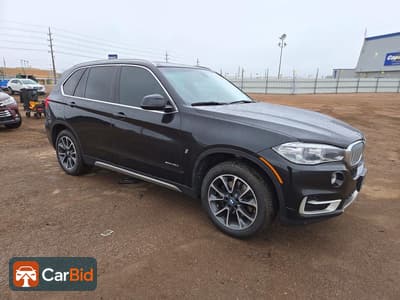 2018 BMW X5 XDR40E, фото 4