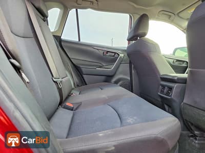 2024 TOYOTA RAV4 LE, фото 11
