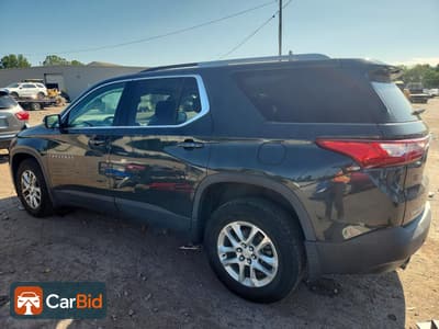 2018 CHEVROLET TRAVERSE LT, фото 2