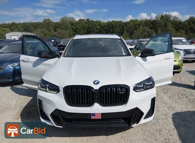 2024 BMW X3 M40I, фото 6
