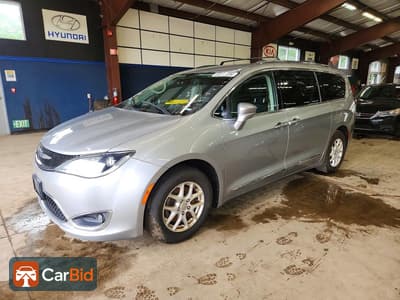 2020 CHRYSLER PACIFICA TOURING L‌, фото 1