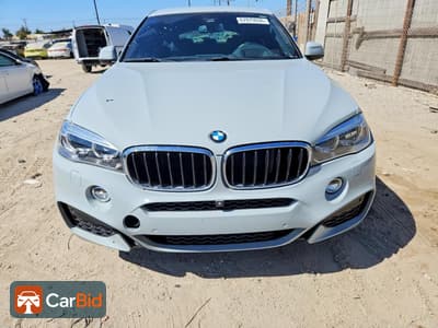 2016 BMW X6 XDRIVE35I, фото 5